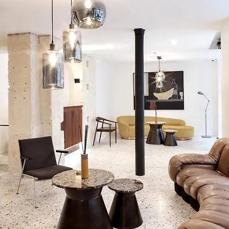 Hotel New Le Voltaire Paříž