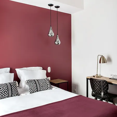 New Le Voltaire 4* Paříž