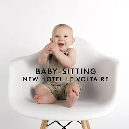 New Le Voltaire Hotel 4*