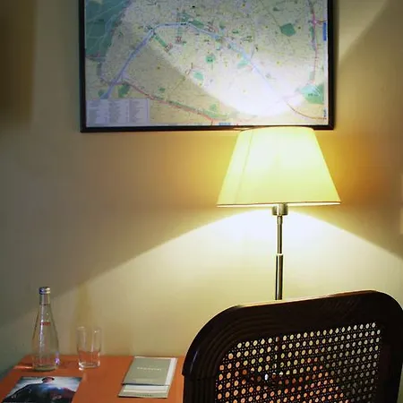 New Le Voltaire Hotel