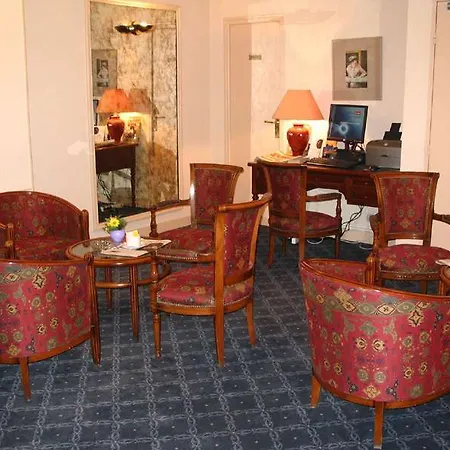 New Le Voltaire Paříž