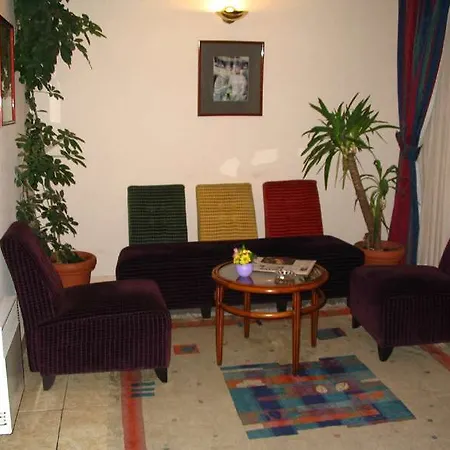 Hotel New Le Voltaire Paříž