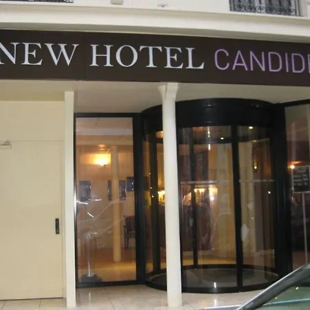 New Le Voltaire Hotel