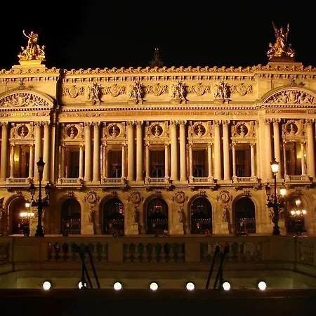 New Le Voltaire Hotel