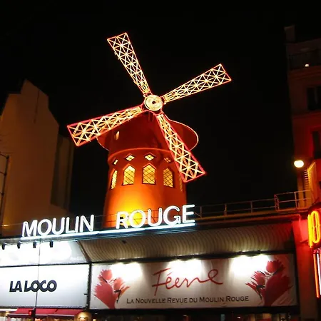 New Le Voltaire Hotel 4*