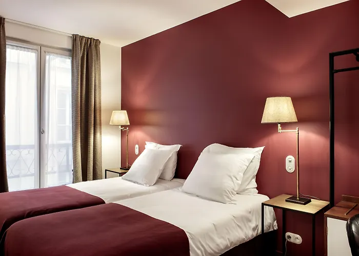 New Le Voltaire 4*
