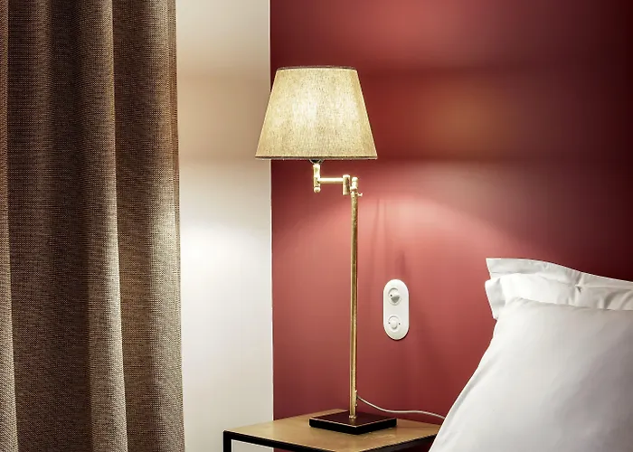 Hotel New Le Voltaire 4*