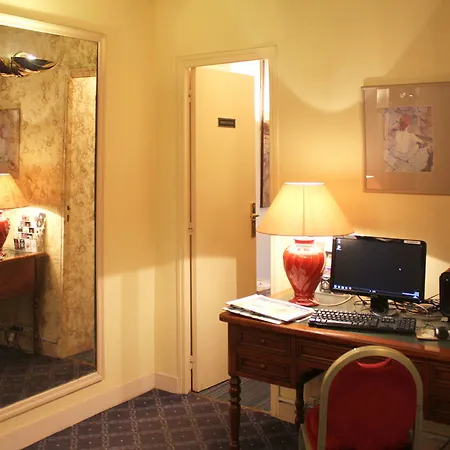 Hotell New Le Voltaire