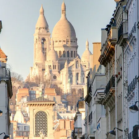 Hotell New Le Voltaire Paris