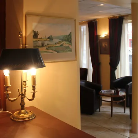 Hotell New Le Voltaire 4*