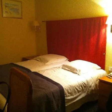 Hotell New Le Voltaire 4*