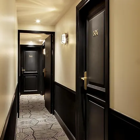 Hotell New Le Voltaire