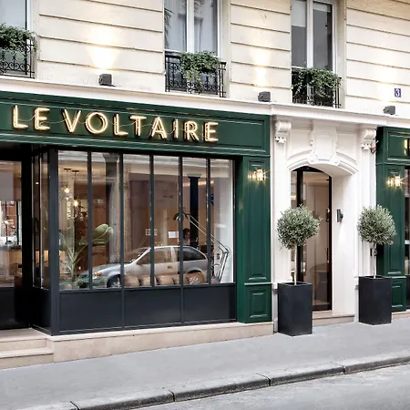 New Le Voltaire Hotel Paris
