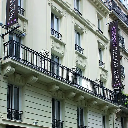 Hotell New Le Voltaire