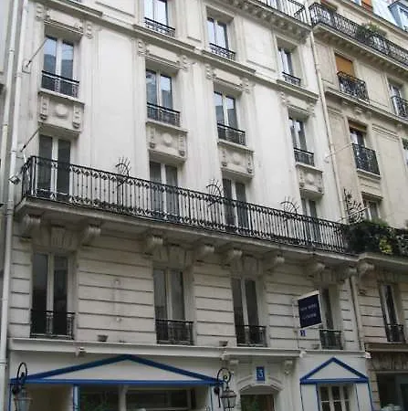 Hotell New Le Voltaire 4*