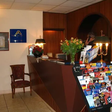 Hotell New Le Voltaire