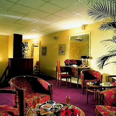 Hotell New Le Voltaire