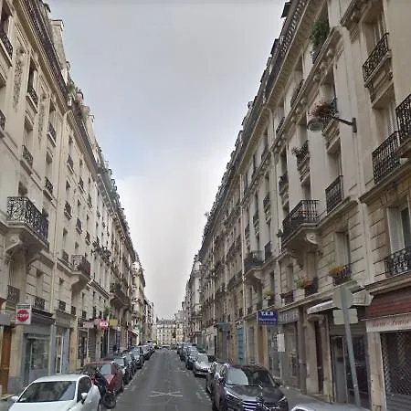 Hotell New Le Voltaire Paris