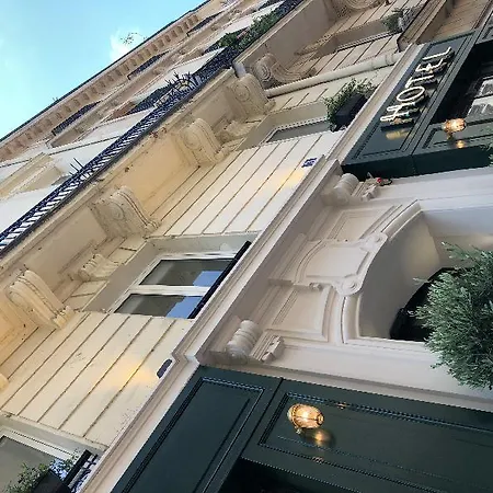 New Le Voltaire Hotell