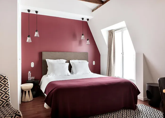 Hotel New Le Voltaire 4*