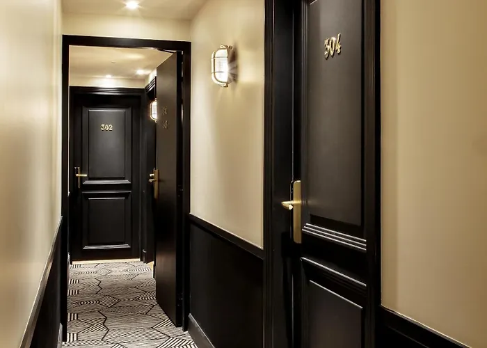 Hotel New Le Voltaire