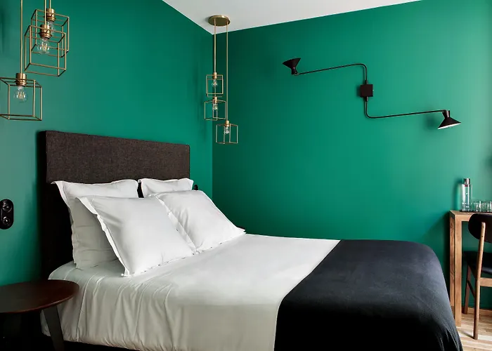 Hotel New Le Voltaire