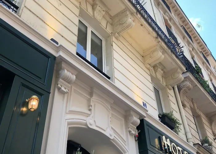 Hotel New Le Voltaire