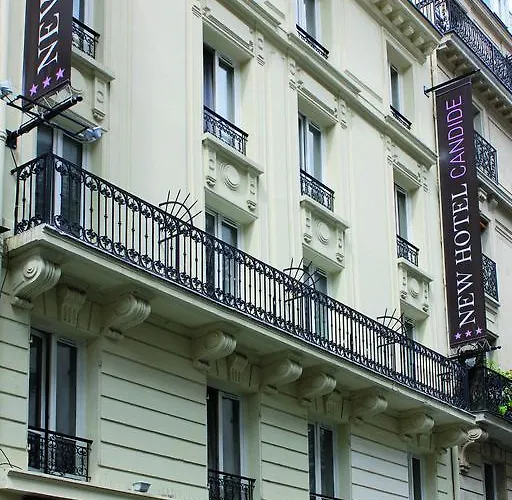Hotel New Le Voltaire