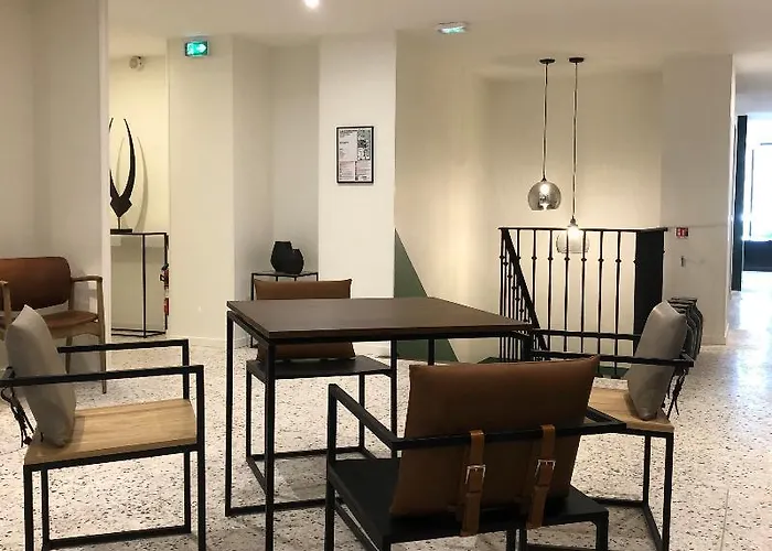 New Le Voltaire 4* Paryż