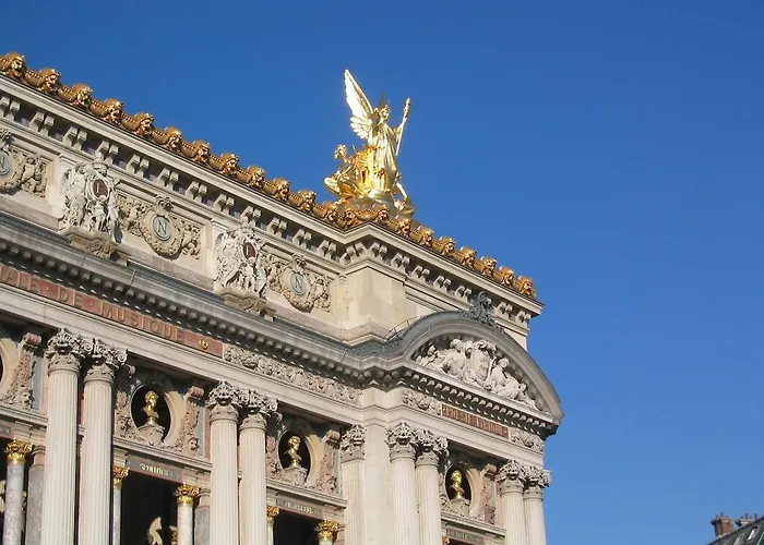 New Le Voltaire Paryż