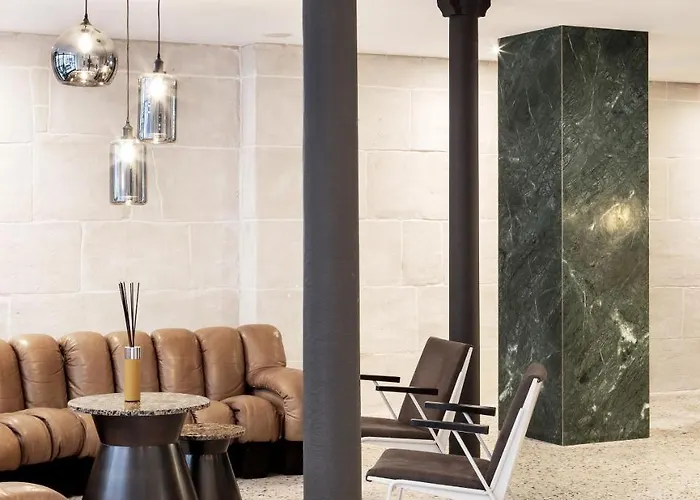 New Le Voltaire Hotel 4*