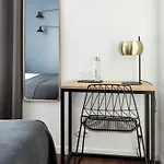 Hotel New Le Voltaire Paryż