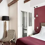 Hotel New Le Voltaire Paryż