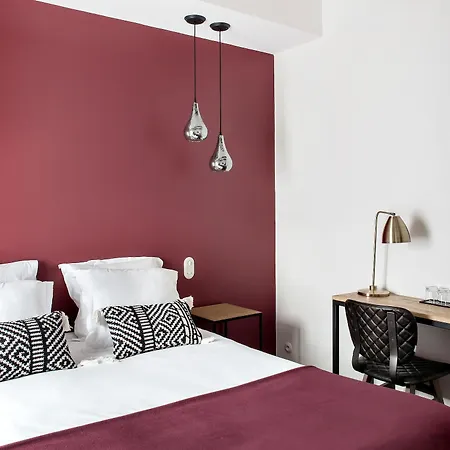 Hotel New Le Voltaire Paris