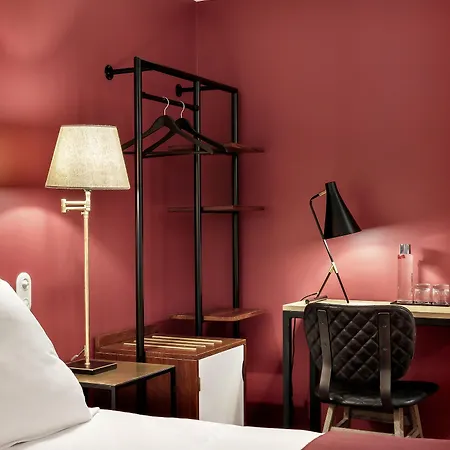 New Le Voltaire Hotel Paris