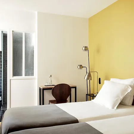New Le Voltaire Hotel Paris