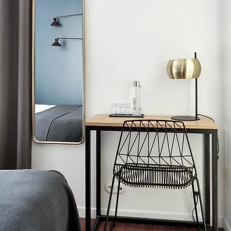 Hotel New Le Voltaire París