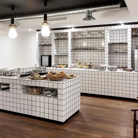 New Le Voltaire 酒店 巴黎