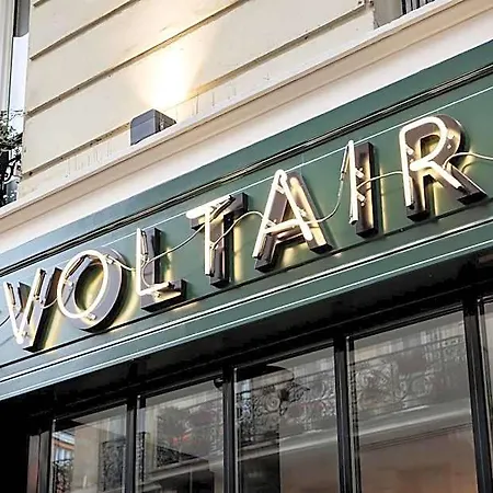 Otel New Le Voltaire Paris