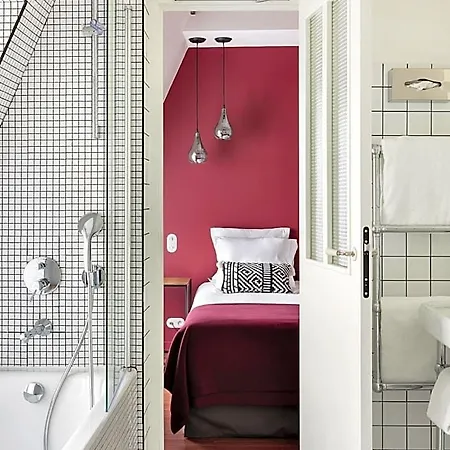 Otel New Le Voltaire Paris