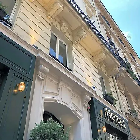 Otel New Le Voltaire 4*