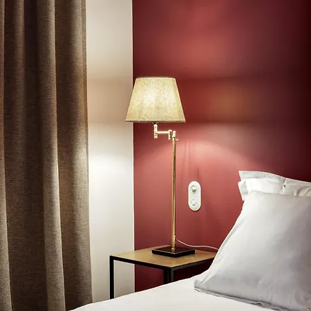Hotel New Le Voltaire París