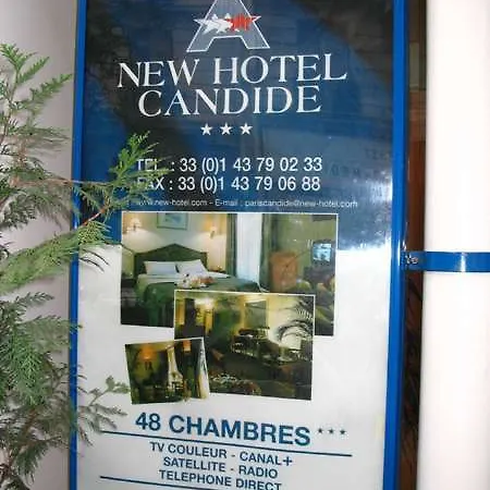 Hotel New Le Voltaire