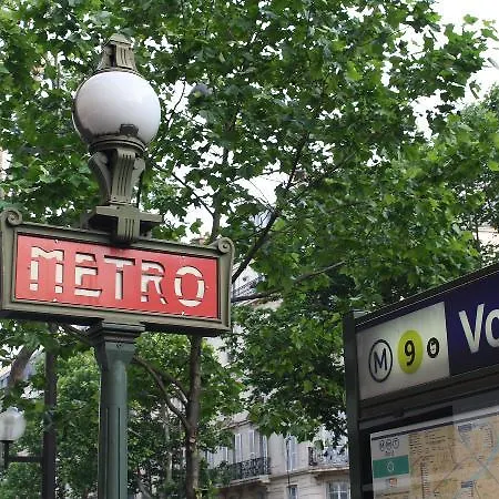 New Le Voltaire 4* Παρίσι