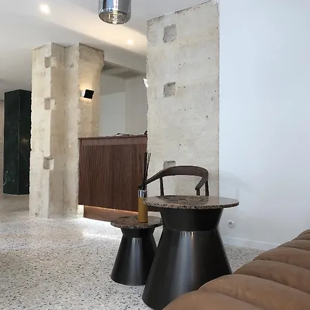 New Le Voltaire Hotel 4*