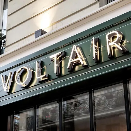 New Le Voltaire Hotel Paris