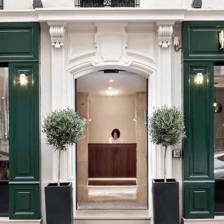 New Le Voltaire Hotel