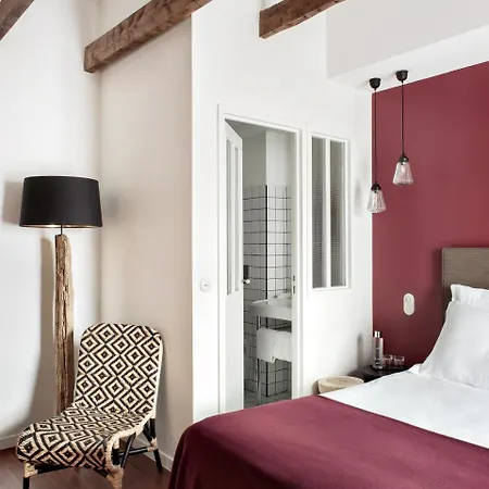 Hotel New Le Voltaire Paris
