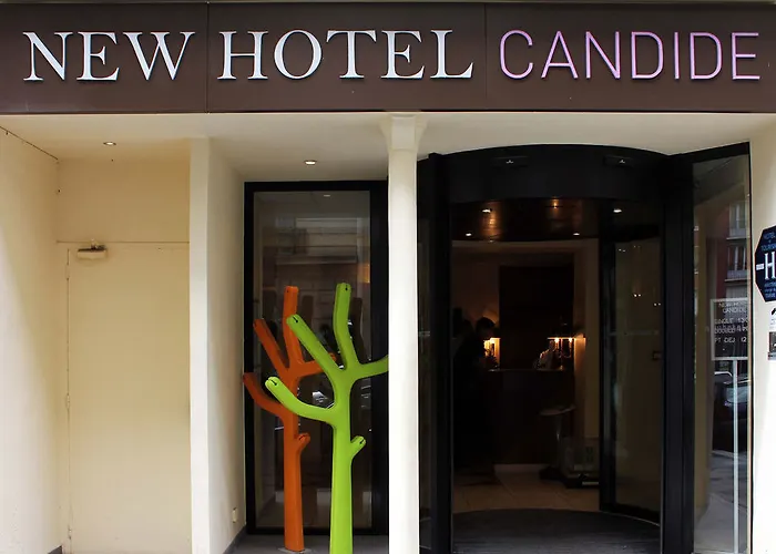 New Le Voltaire Hotel 4*