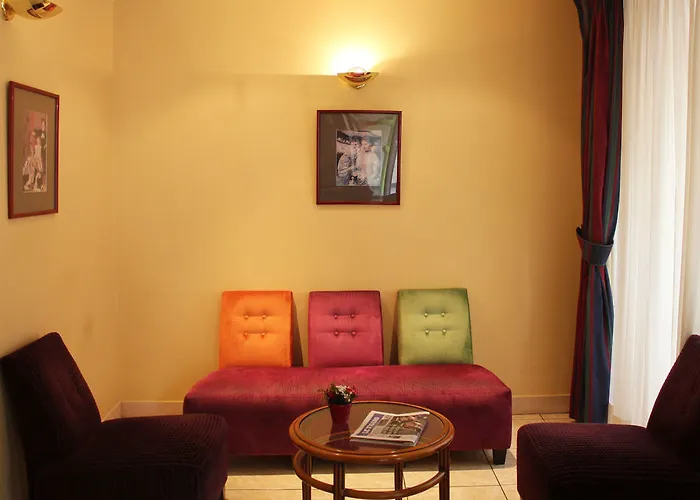 Hotel New Le Voltaire